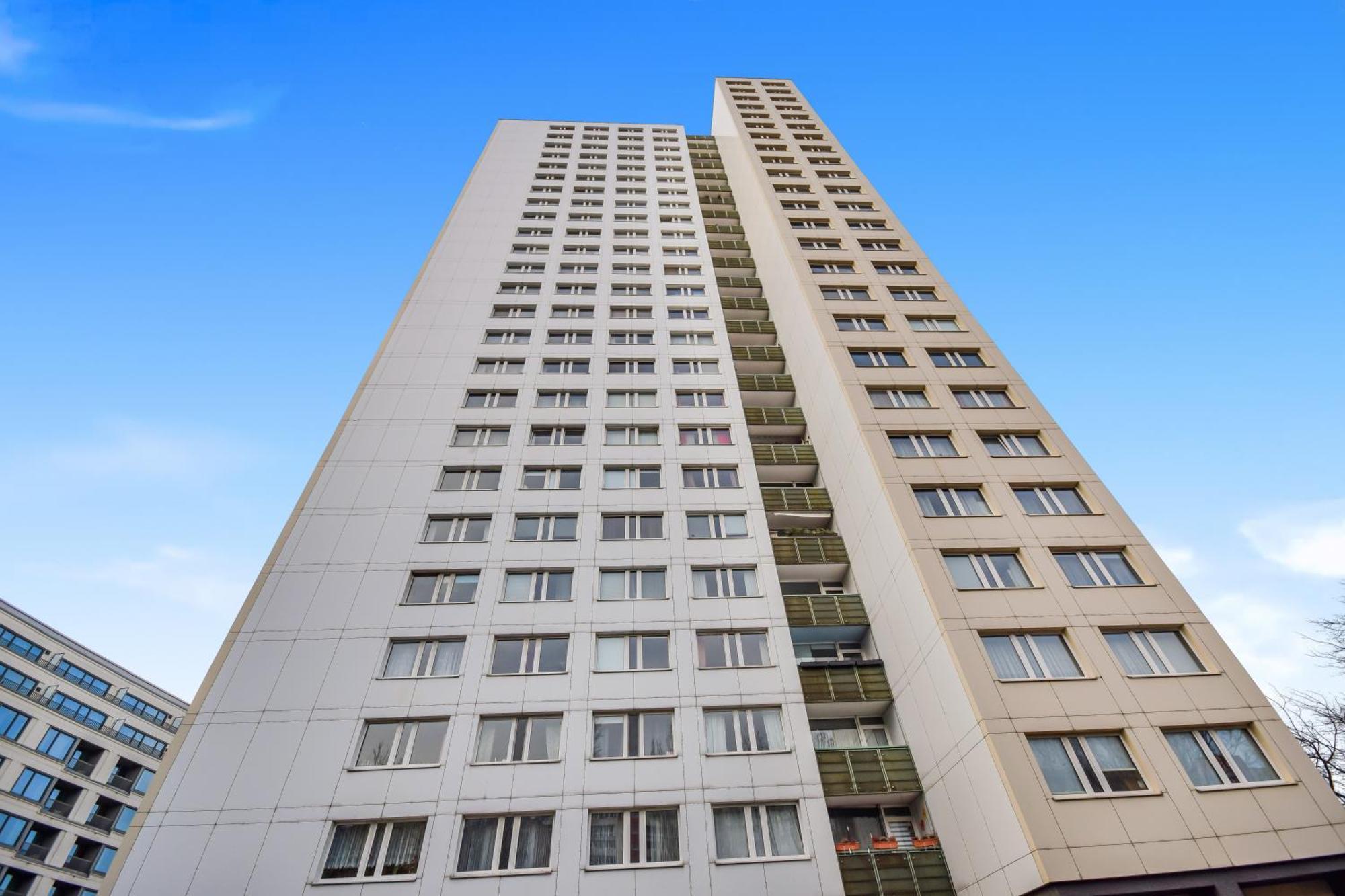 Apartment Isabella Berlim Exterior foto